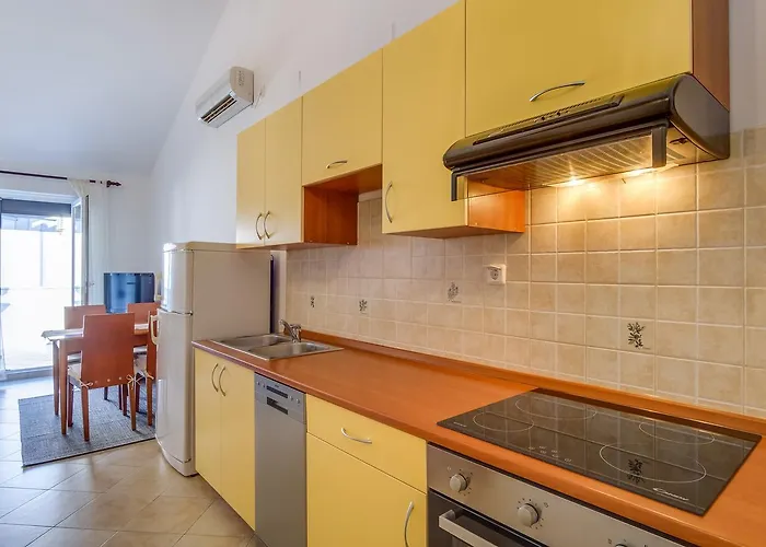 Borka Apartment Mali Lošinj